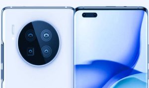 كاميرا Huawei Mate 40 Pro