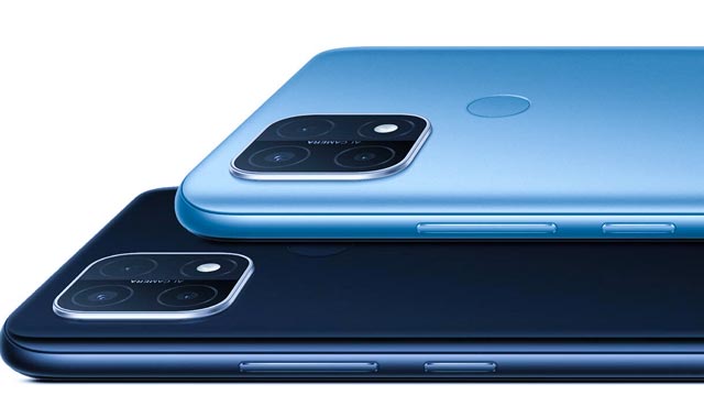 الوان موبايل اوبو A15