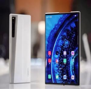 تصميم Oppo X 2021