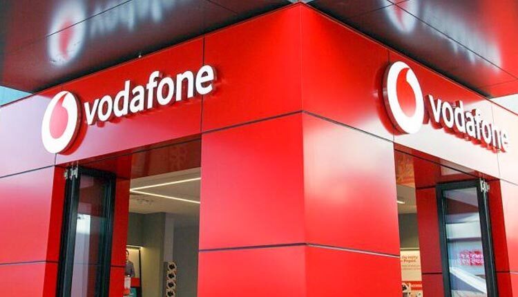 خدمة عملاء فودافون