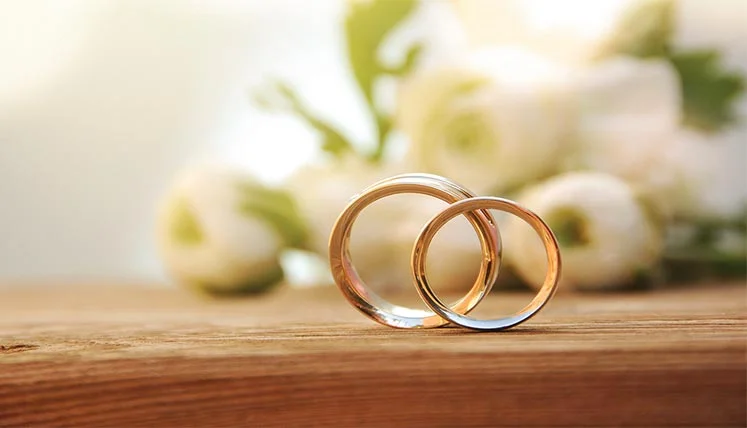 عبارات تهنئة زواج