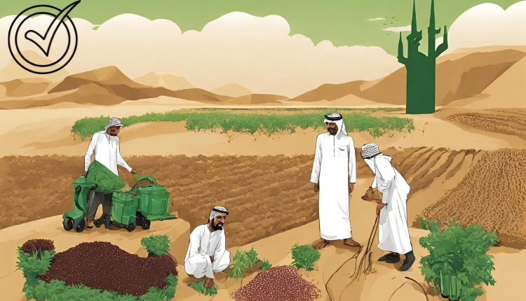 شروط دعم المزارعين